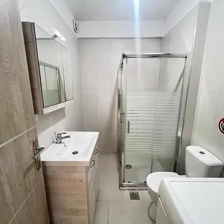 New Апартаменты *