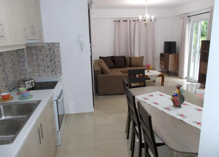 아파트 New Lefkáda